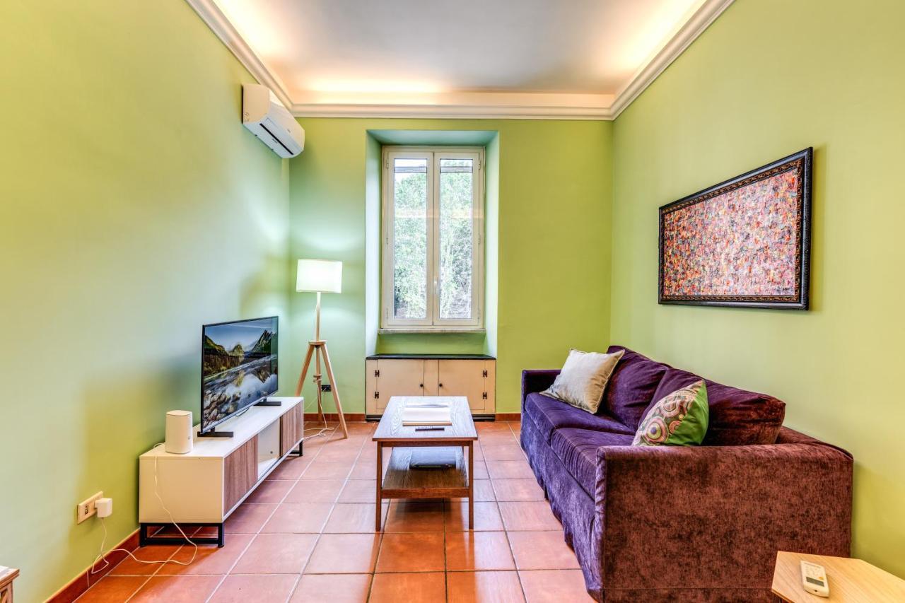 Lovely Flat In Testaccio Rom Exterior foto