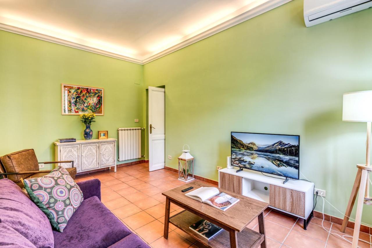 Lovely Flat In Testaccio Rom Exterior foto