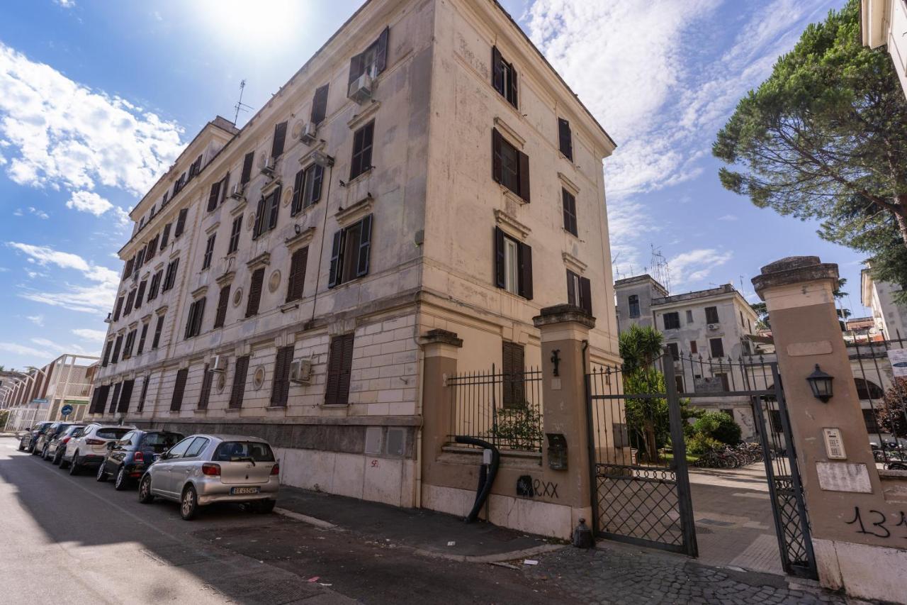 Lovely Flat In Testaccio Rom Exterior foto