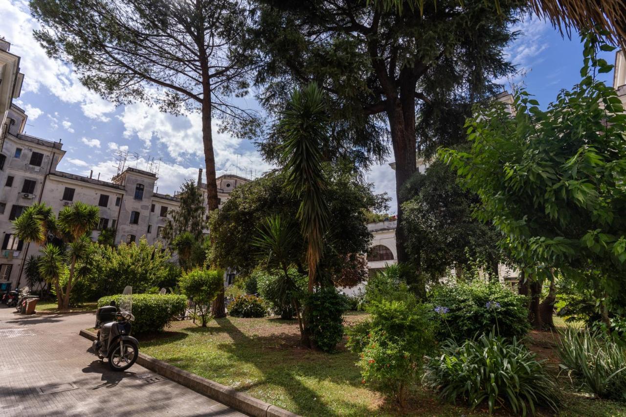 Lovely Flat In Testaccio Rom Exterior foto