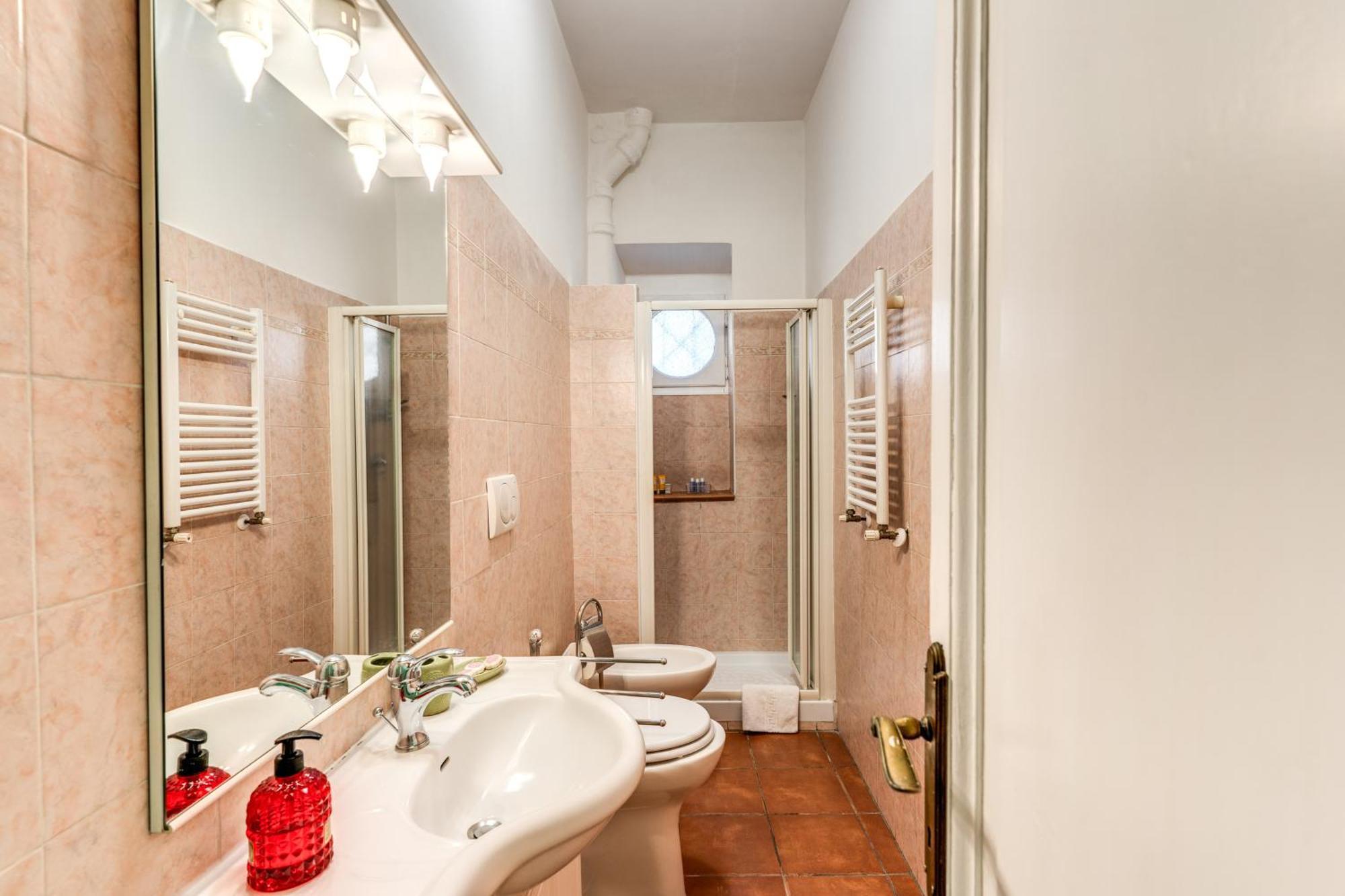 Lovely Flat In Testaccio Rom Exterior foto