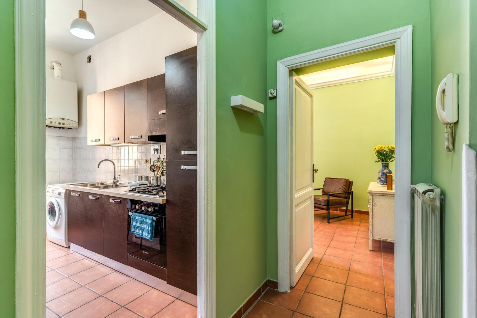 Lovely Flat In Testaccio Rom Exterior foto