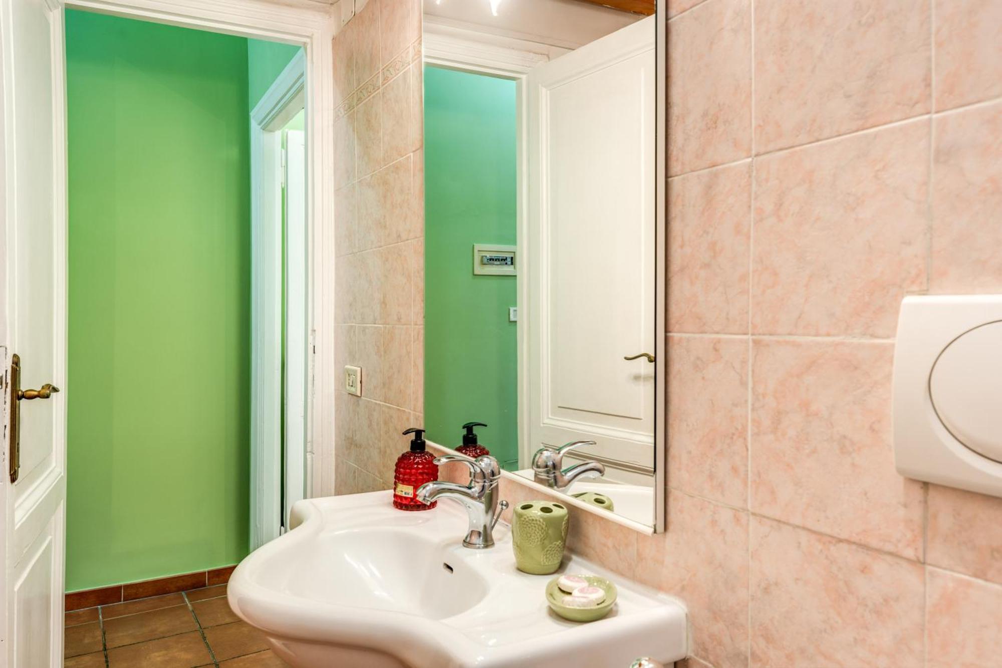 Lovely Flat In Testaccio Rom Exterior foto