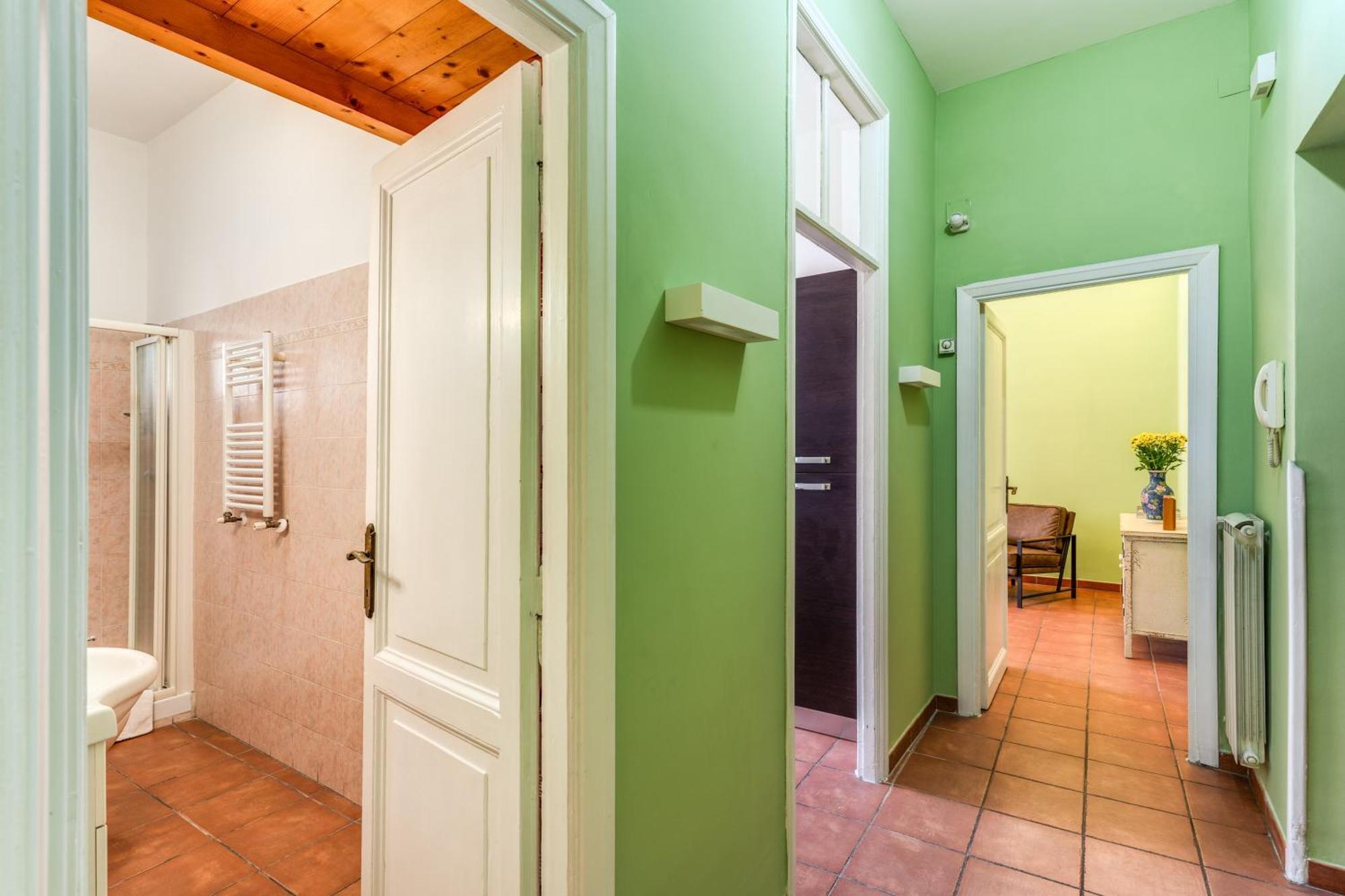 Lovely Flat In Testaccio Rom Exterior foto
