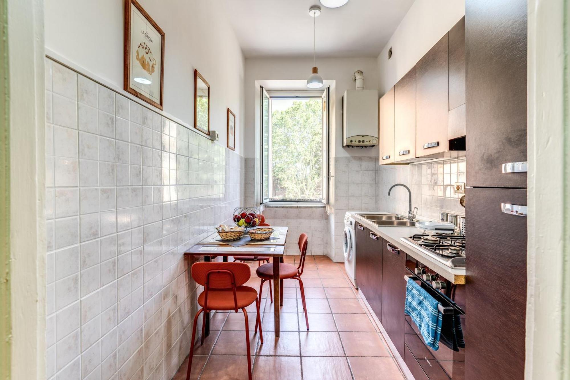 Lovely Flat In Testaccio Rom Exterior foto