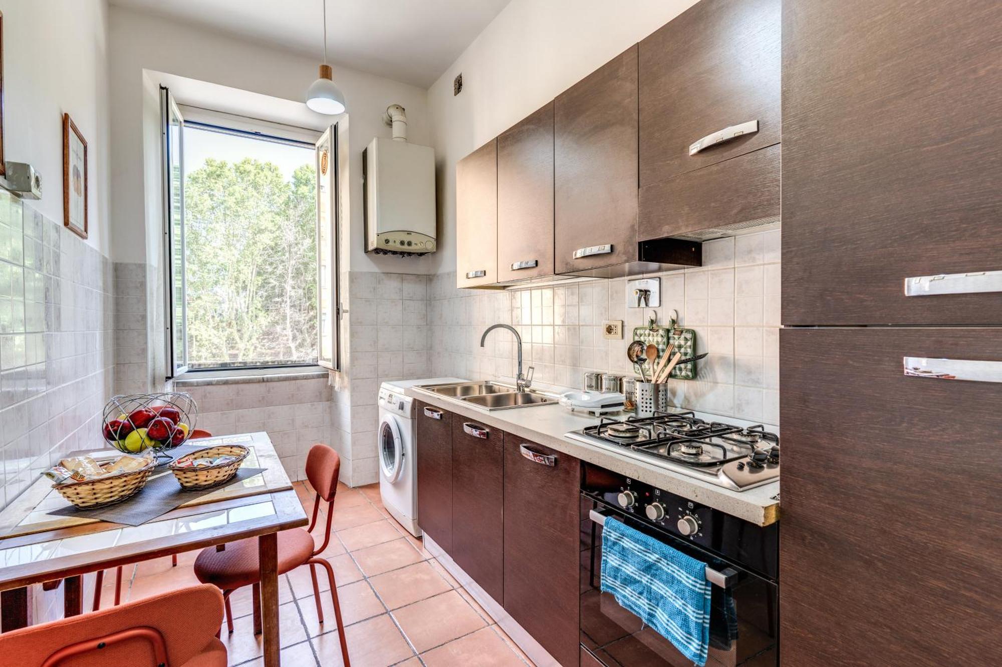 Lovely Flat In Testaccio Rom Exterior foto